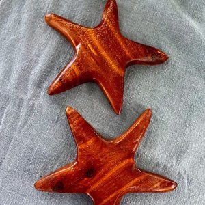 CEDAR WOOD STARFISH